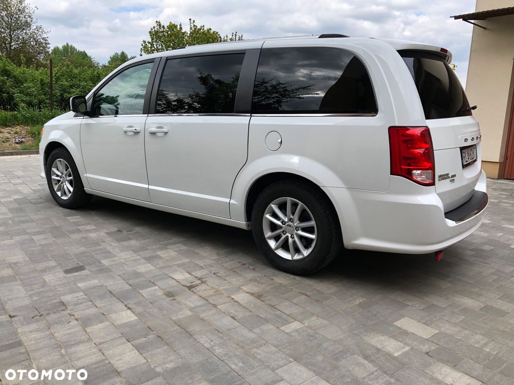 Dodge Grand Caravan 3.6 Express - 13