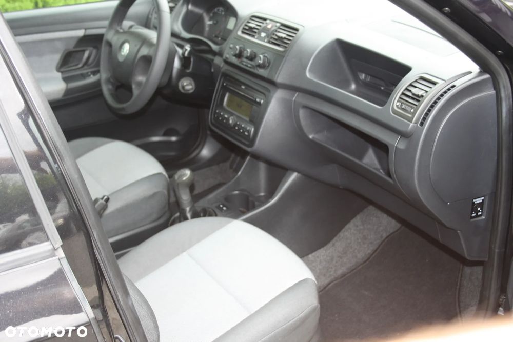 Skoda Fabia 1.2 12V Ambition Plus - 21