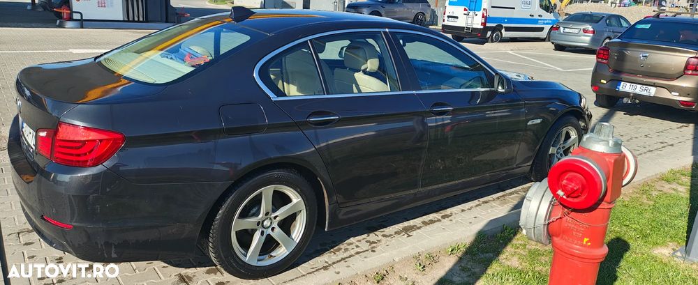 BMW Seria 5 525d xDrive Aut. - 4