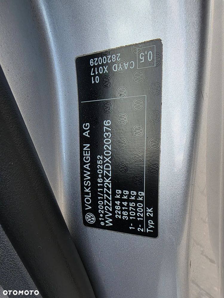 Volkswagen Caddy 1.6 TDI Comfortline - 15