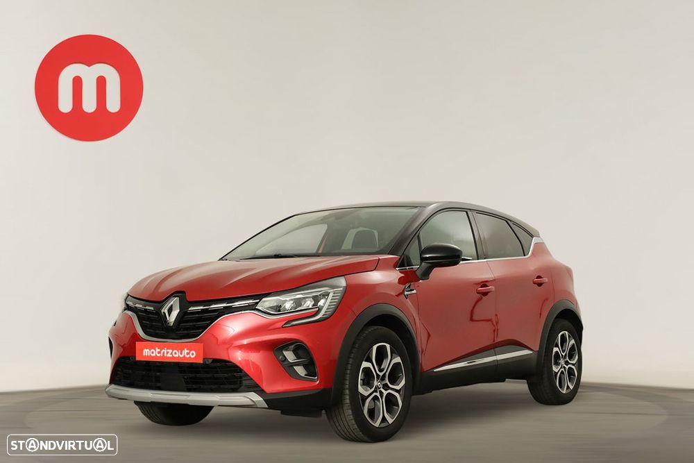 Renault Captur 1.0 TCe Techno - 2