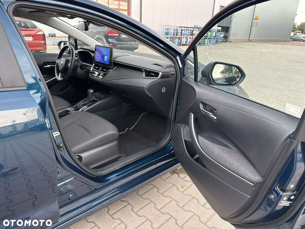 Toyota Corolla 1.8 Hybrid Style - 19
