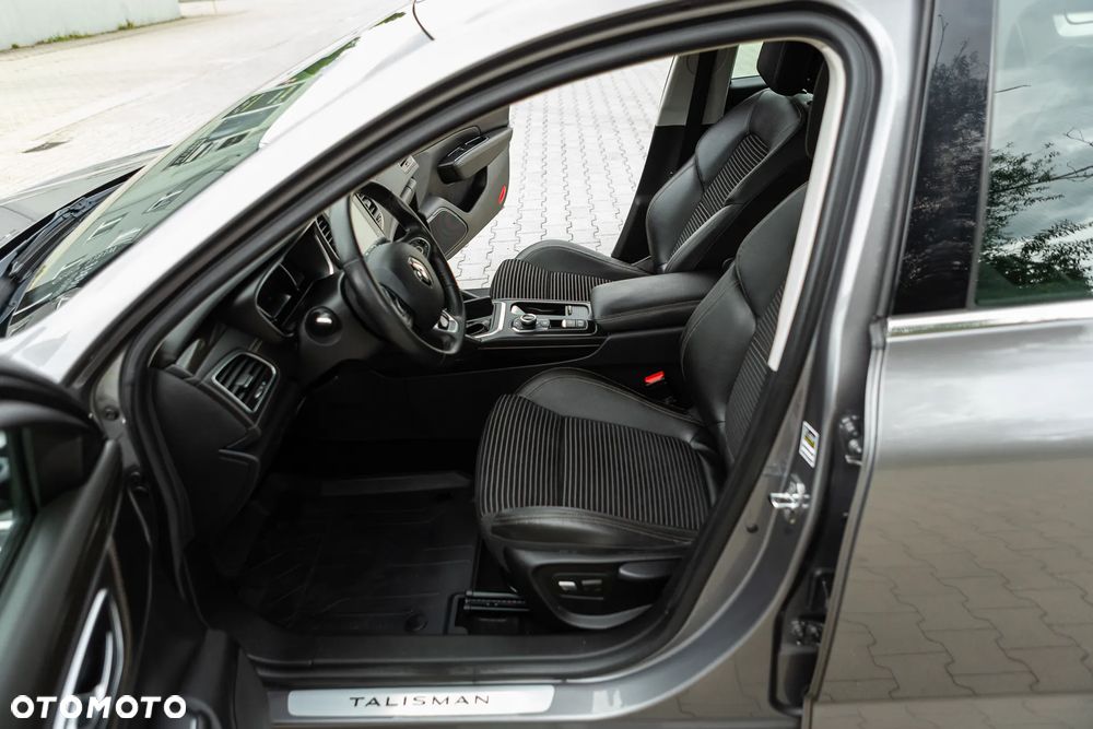 Renault Talisman 1.6 Energy dCi Initiale Paris EDC - 23
