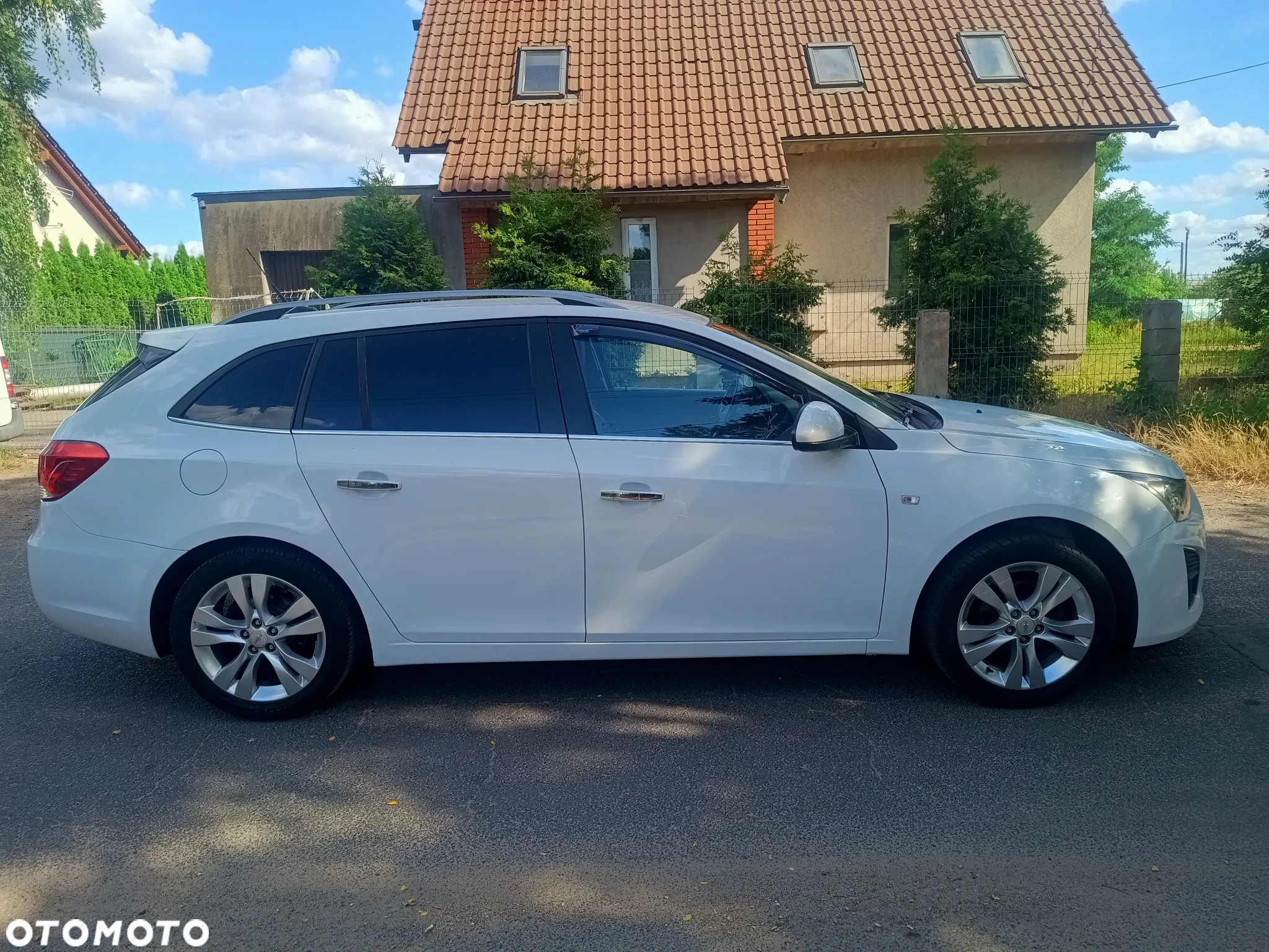 Chevrolet Cruze 1.4 T LT+ - 9
