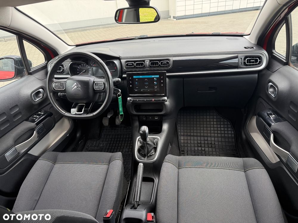 Citroën C3 Pure Tech 110 S&S SHINE - 7