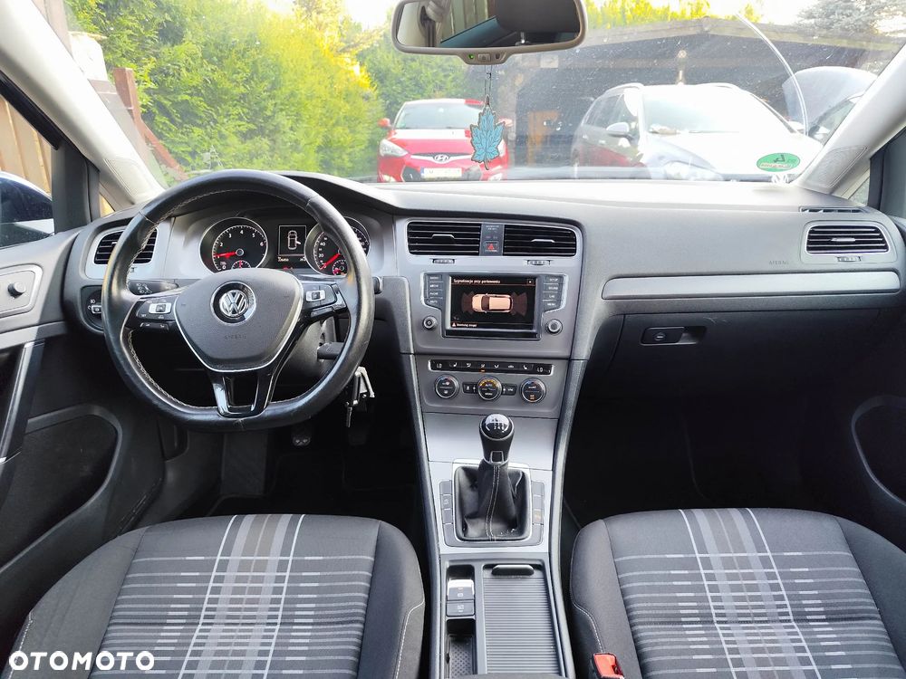 Volkswagen Golf 1.2 TSI BlueMotion Technology Lounge - 19