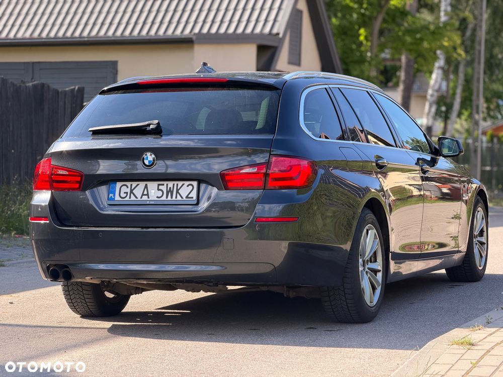 BMW Seria 5 520d Sport-Aut - 16