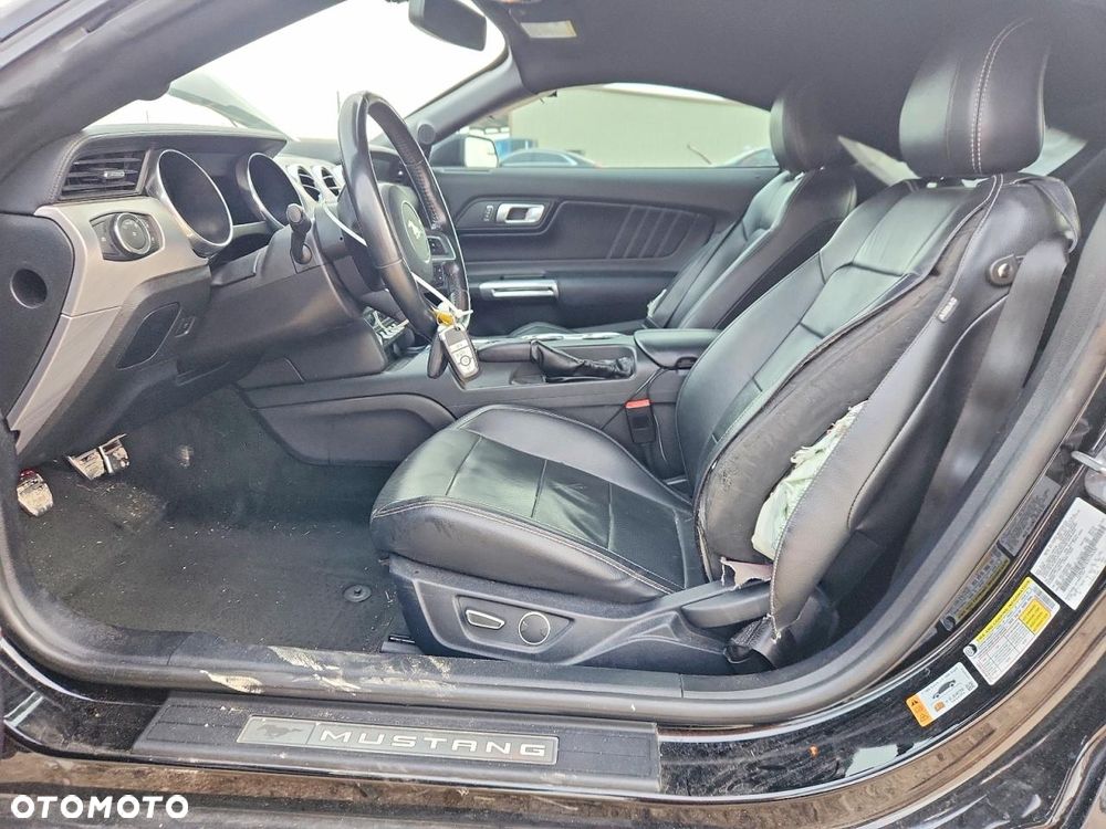 Ford Mustang 5.0 V8 Mach 1 - 9