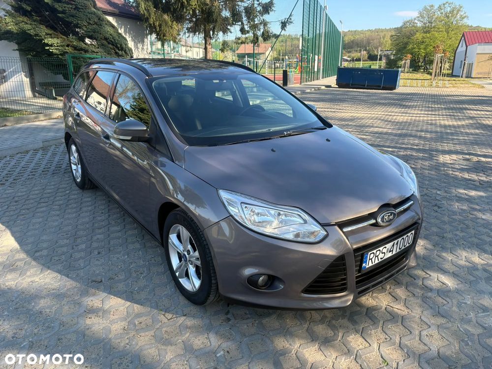 Ford Focus 1.6 Trend - 3