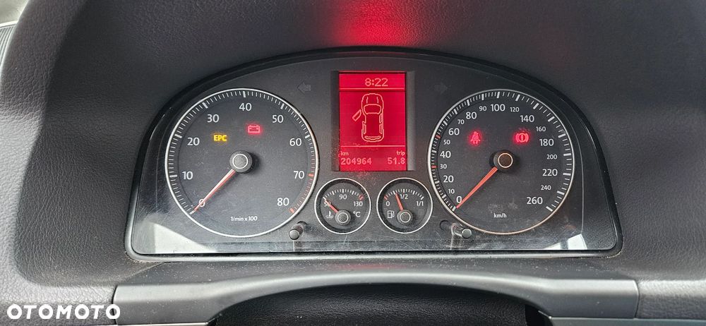 Volkswagen Touran 1.6 Trendline - 9