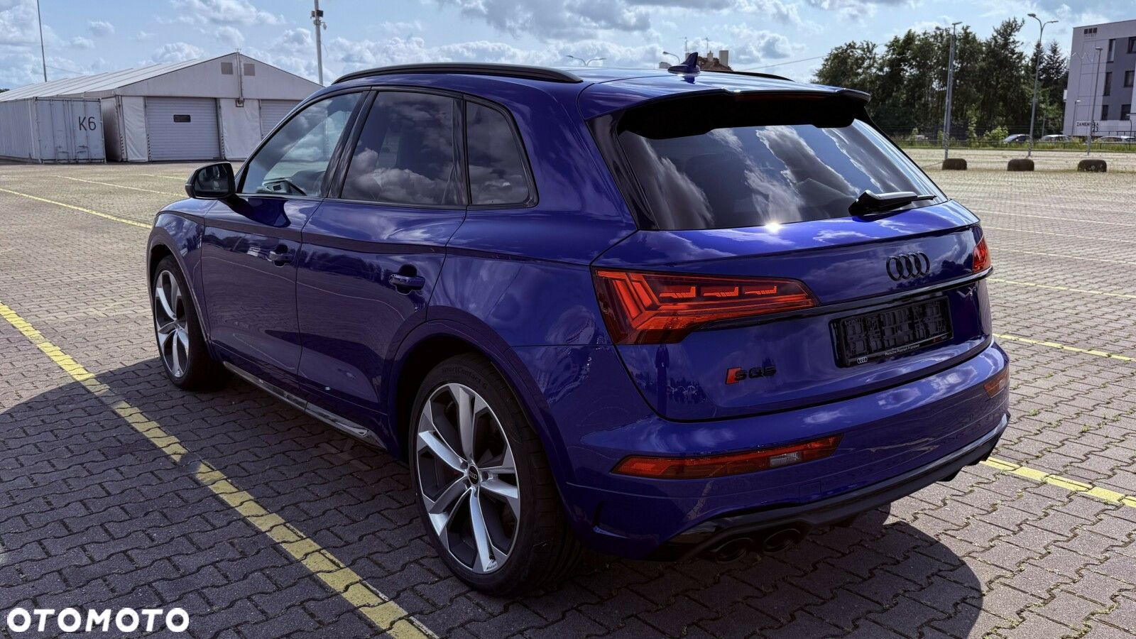 Audi SQ5 - 8