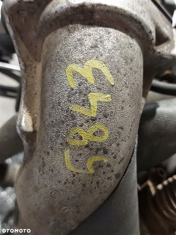 Silnik KOMPLETNY diesel Citroen Jumper I 1994-2001 2.0 HDI 84 KM I 0445101046 - 9