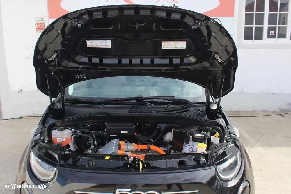 Fiat 500e C Icon - 38