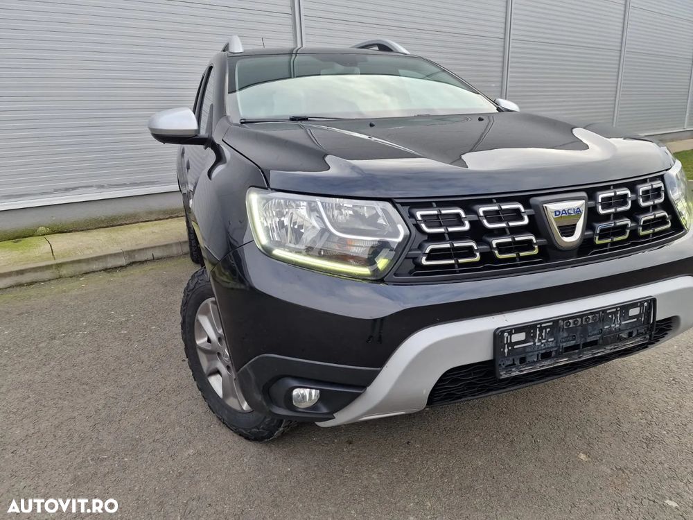 Dacia Duster TCe 125 4WD Prestige - 31