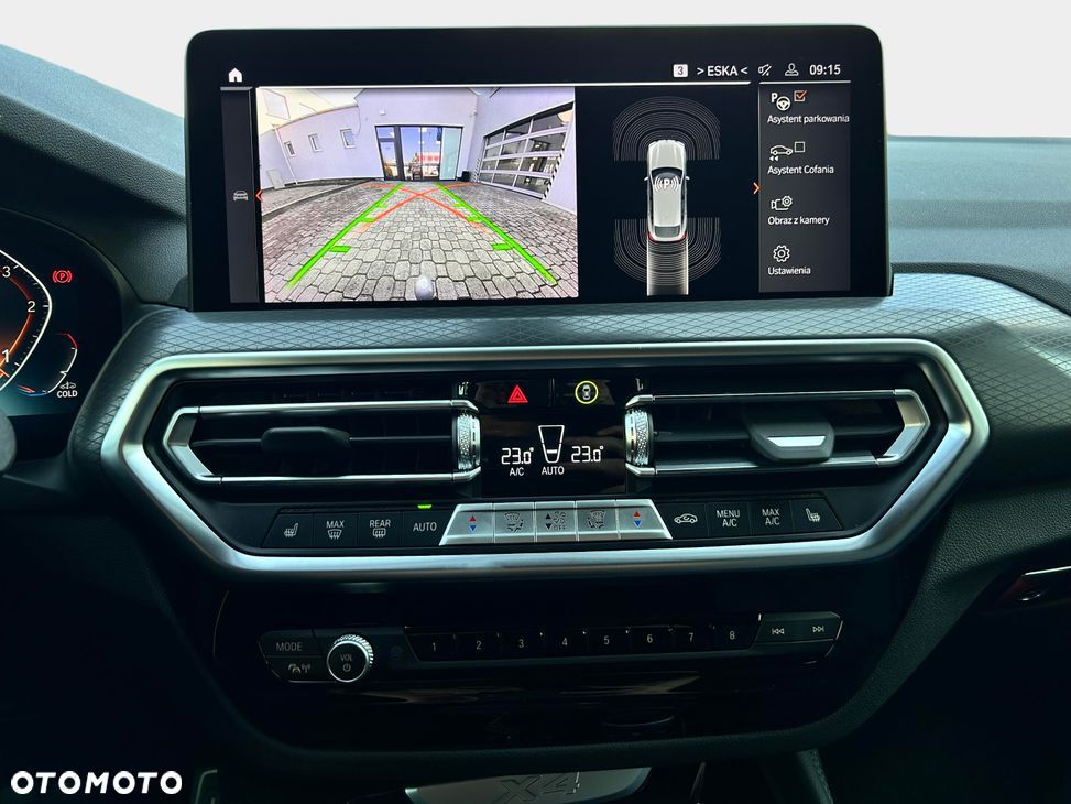 BMW X4 xDrive20d mHEV M Sport sport - 29