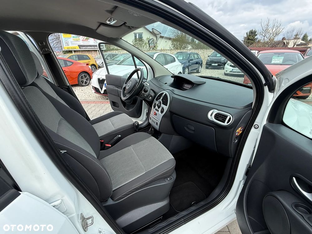 Renault Modus 1.2 16V Quickshift Dynamique - 6