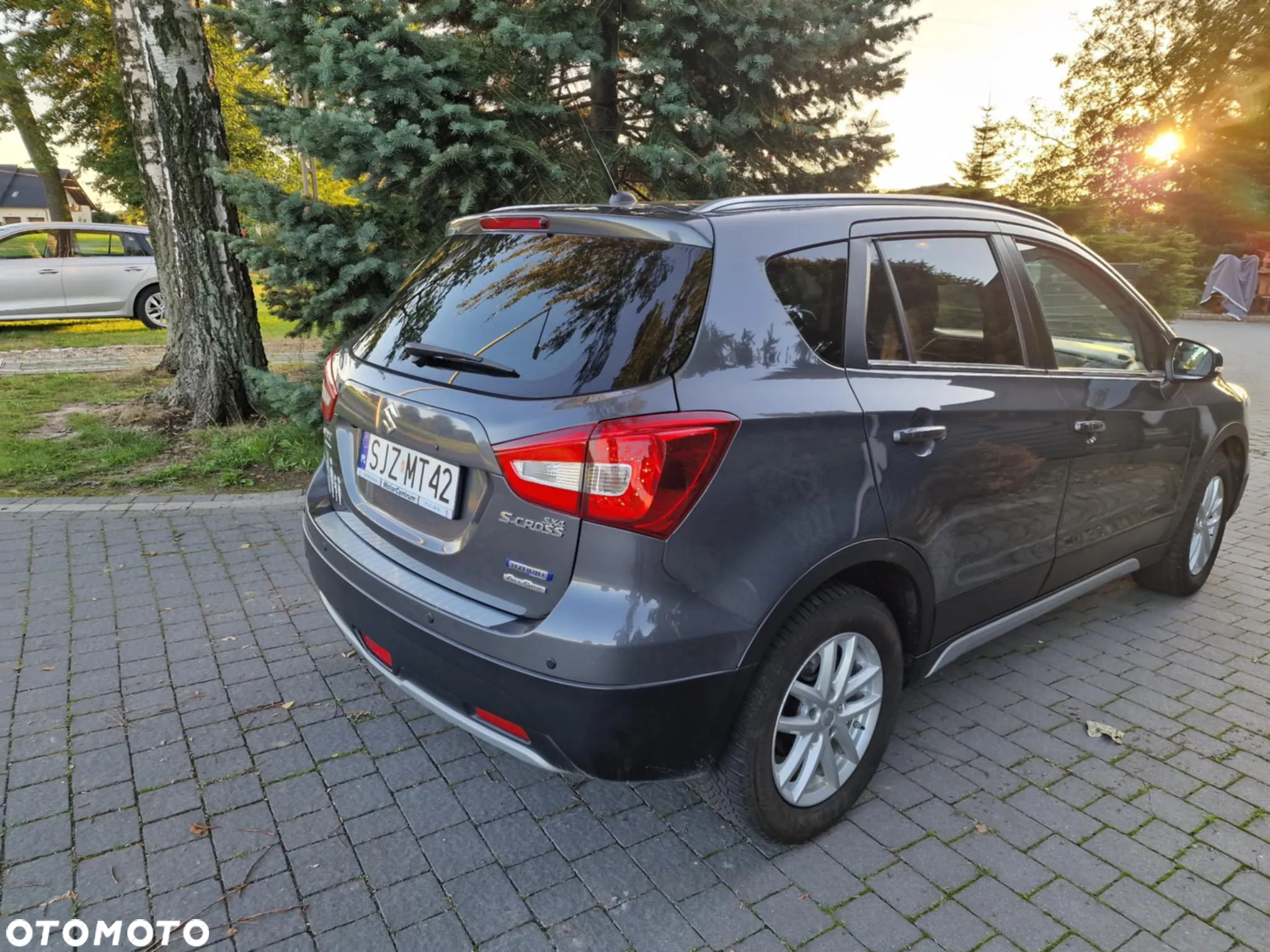 Suzuki SX4 S-Cross - 3