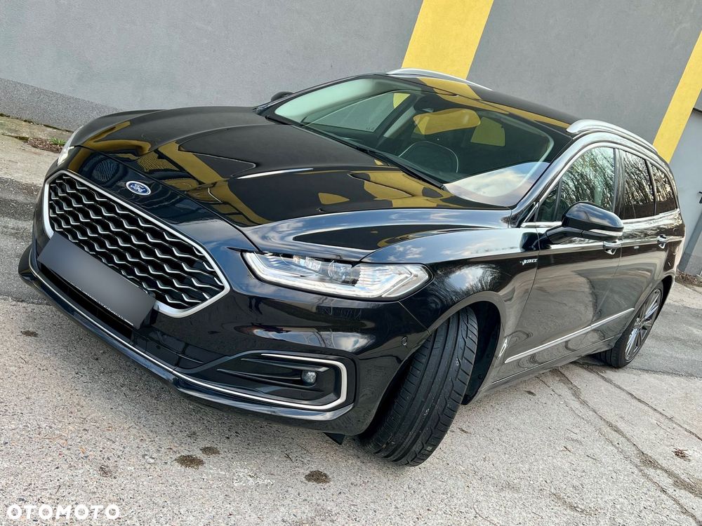 Ford Mondeo 2.0 EcoBlue Vignale Plus - 27
