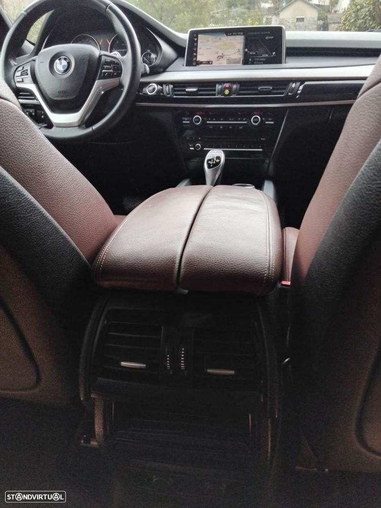 BMW X5 25 d sDrive Comfort 7L - 14