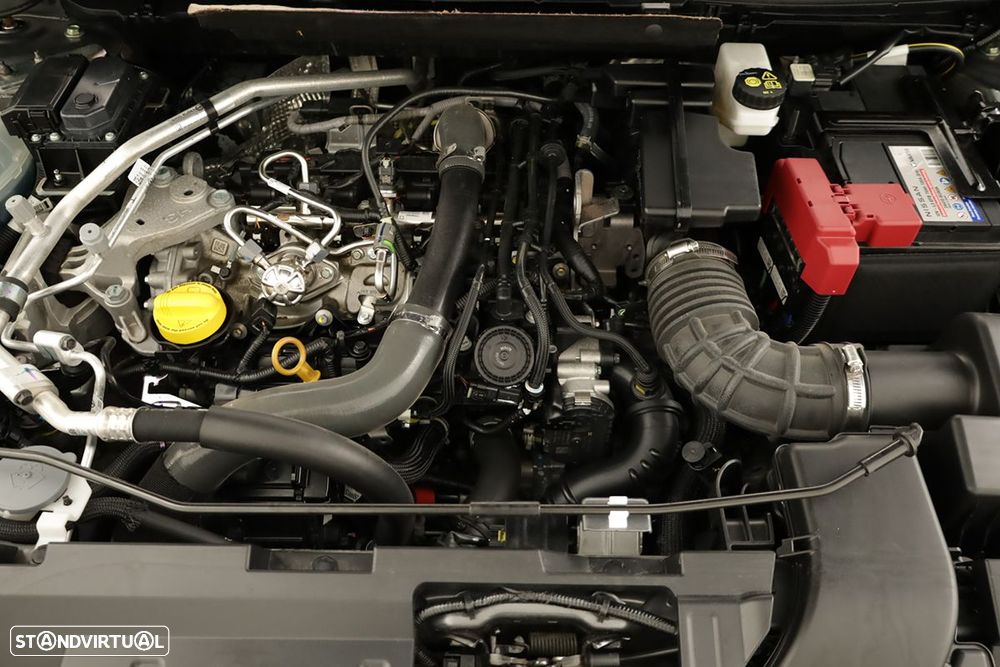 Nissan Qashqai 1.3 DIG-T N-Connecta LED Xtronic - 23