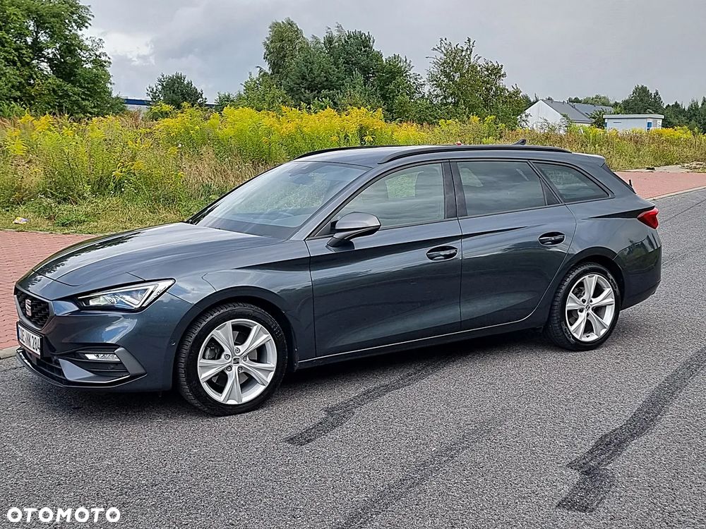 Seat Leon 2.0 TDI DSG FR - 10