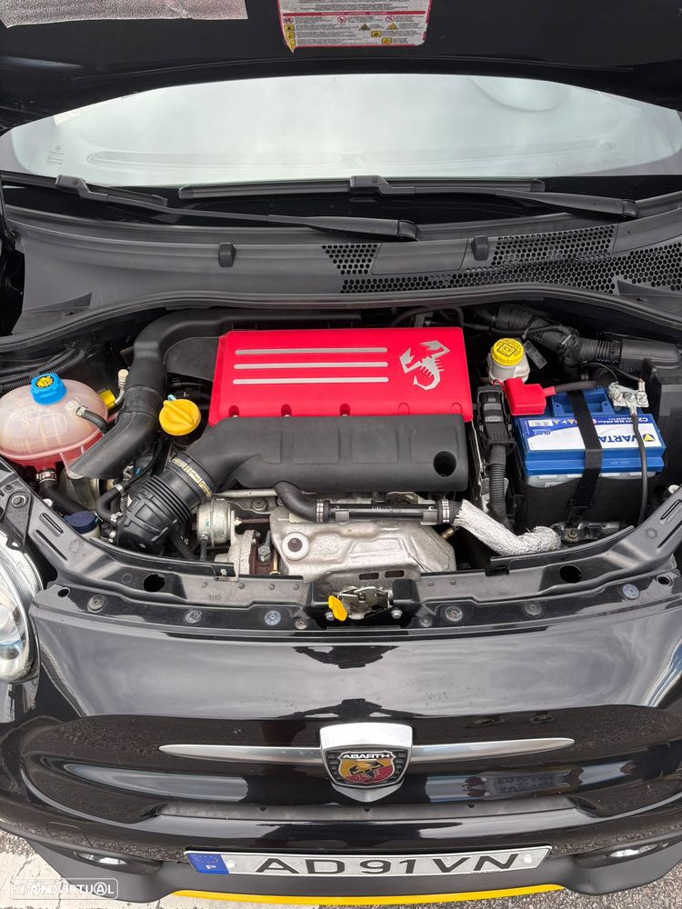 Abarth 595C - 12