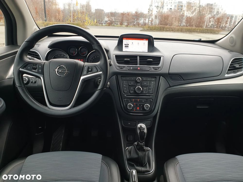 Opel Mokka 1.4 Turbo ecoFLEX Start/Stop Color Innovation - 5