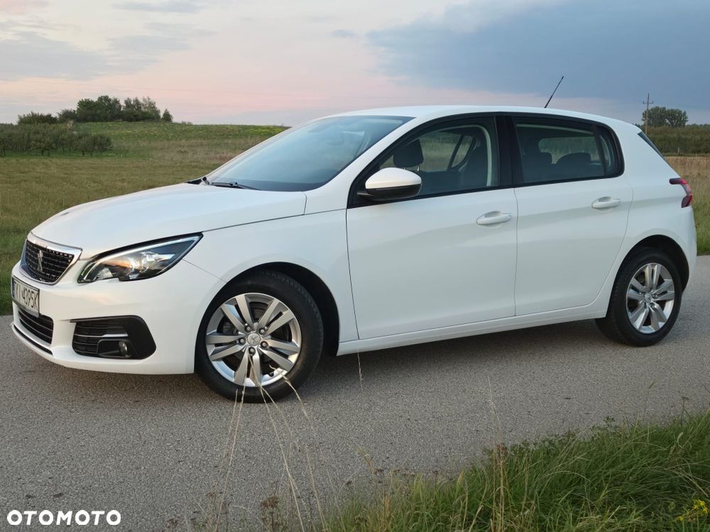 Peugeot 308 - 5