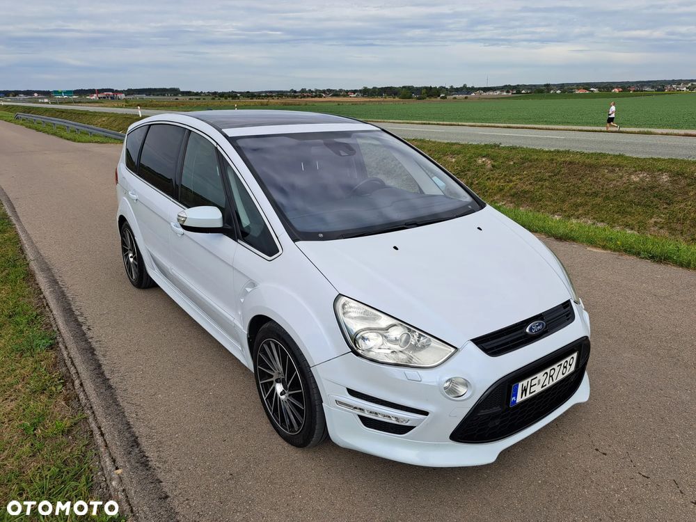 Ford S-Max 2.2 TDCi DPF Titanium - 11