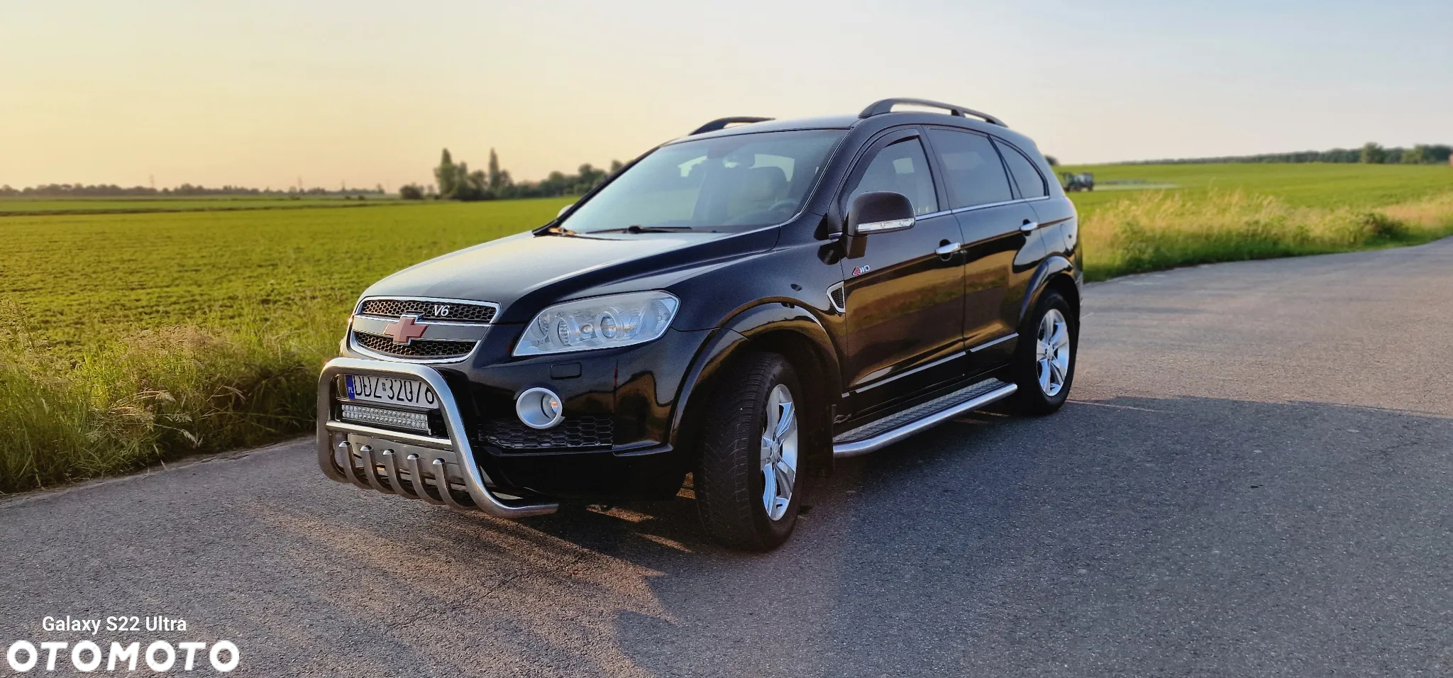 Chevrolet Captiva 3.2 LT sport - 4