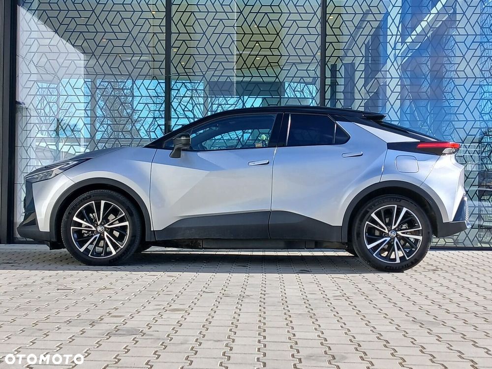 Toyota C-HR - 3