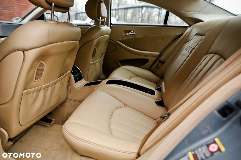 Mercedes-Benz CLS 350 7G-TRONIC - 21