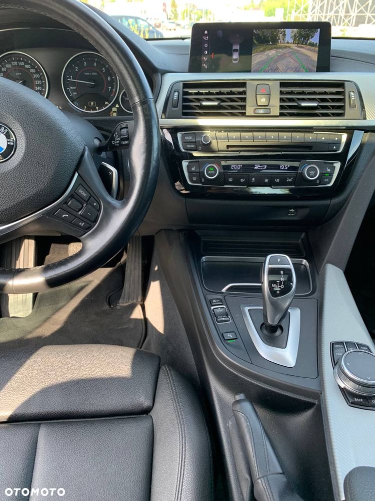 BMW Seria 4 430i Sport-Aut Luxury Line - 10