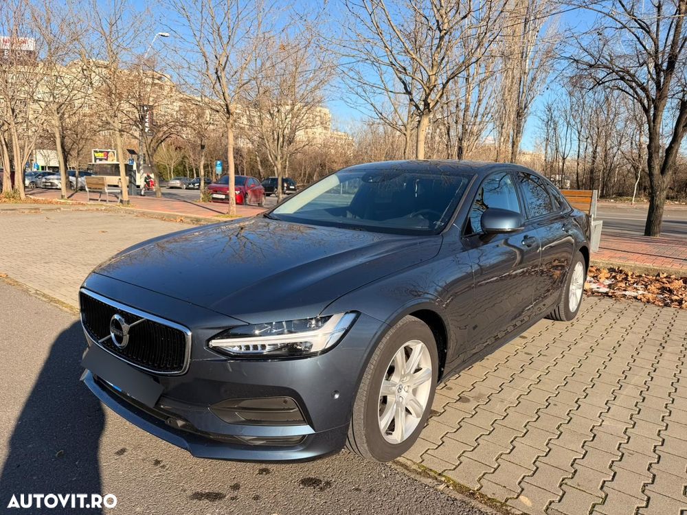 VOLVO S90 2019 — imagine 3