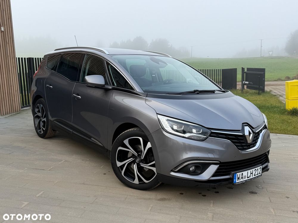 Renault Grand Scenic ENERGY dCi 160 EDC BOSE EDITION - 2