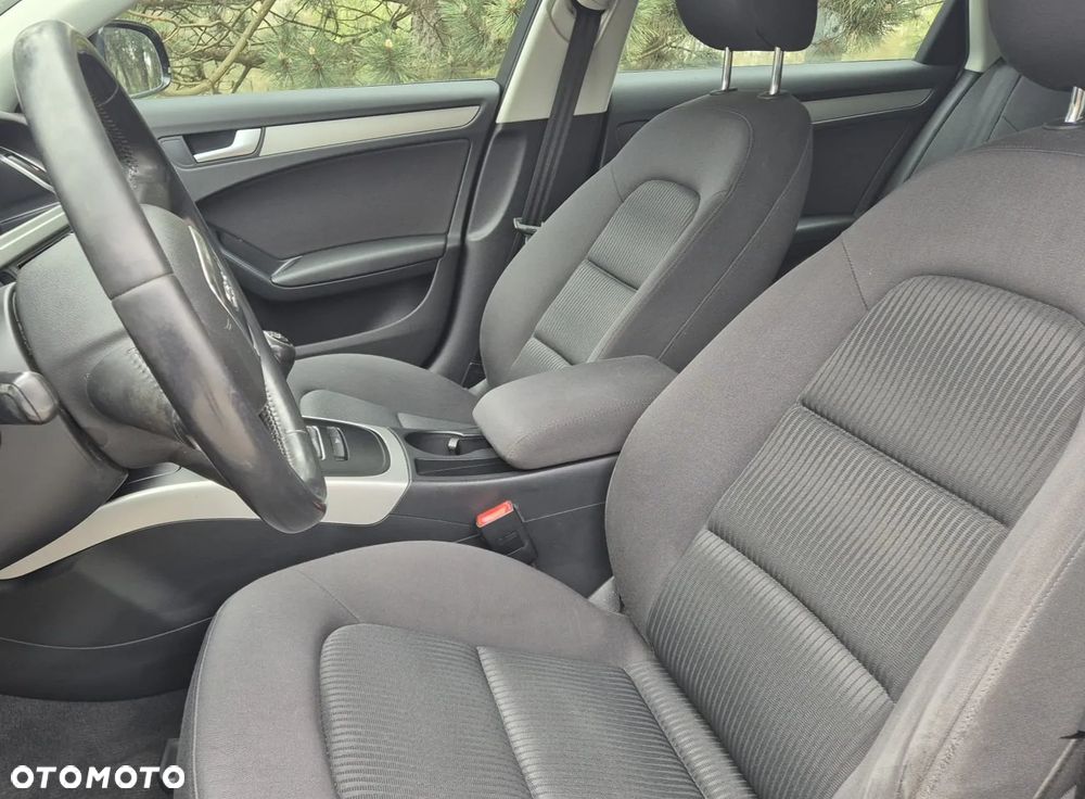 Audi A4 Avant 1.8 TFSI Attraction - 24