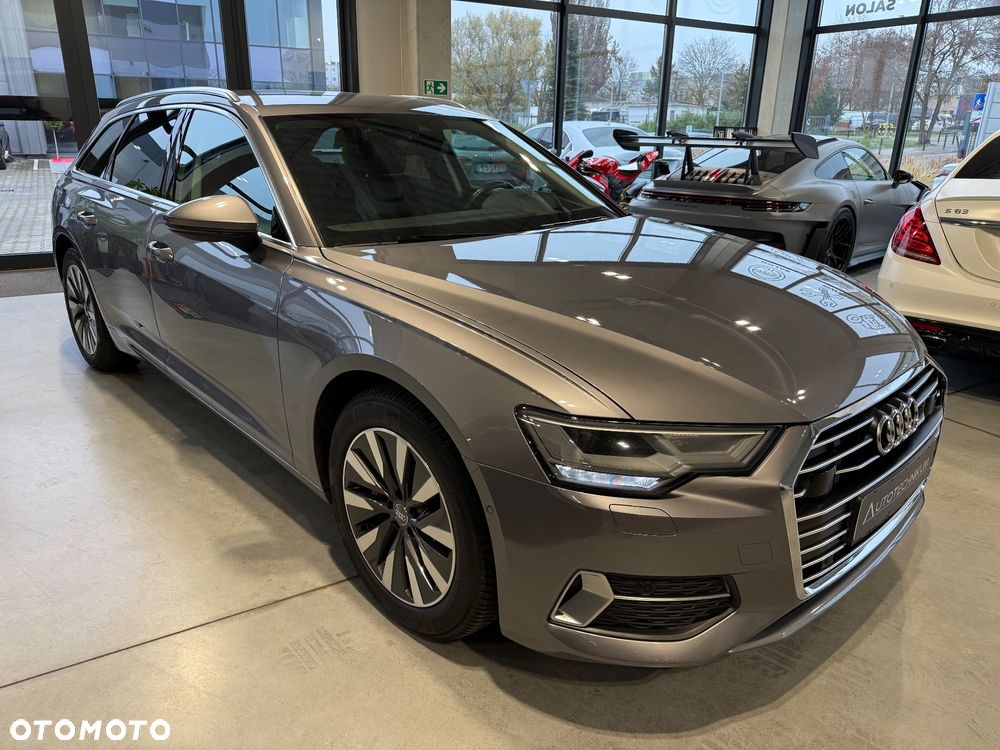 Audi A6 Avant 40 TDI quattro S tronic sport - 3