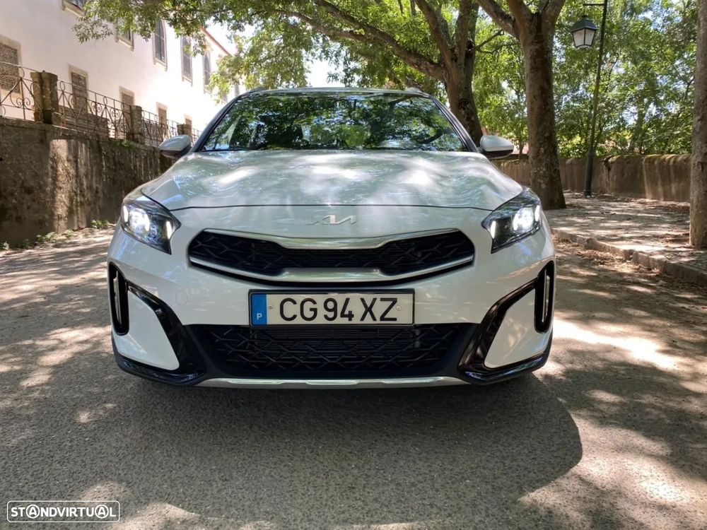 Kia XCeed 1.0 T-GDI Drive - 2