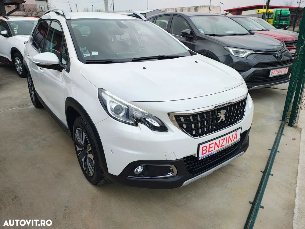 Peugeot 2008 PureTech 130 GPF Stop&Start Allure - 9