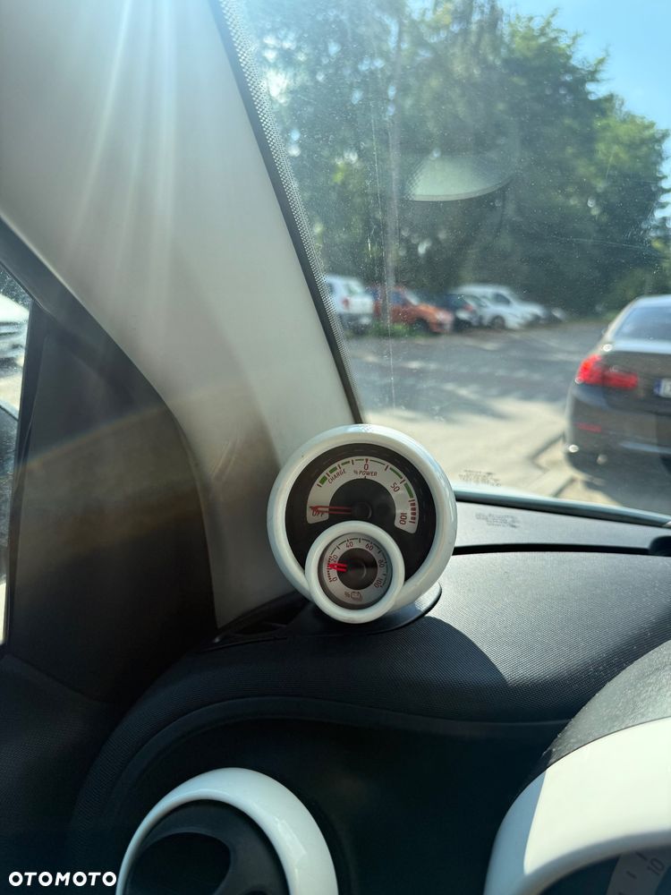 Smart Fortwo electric drive passion - 5