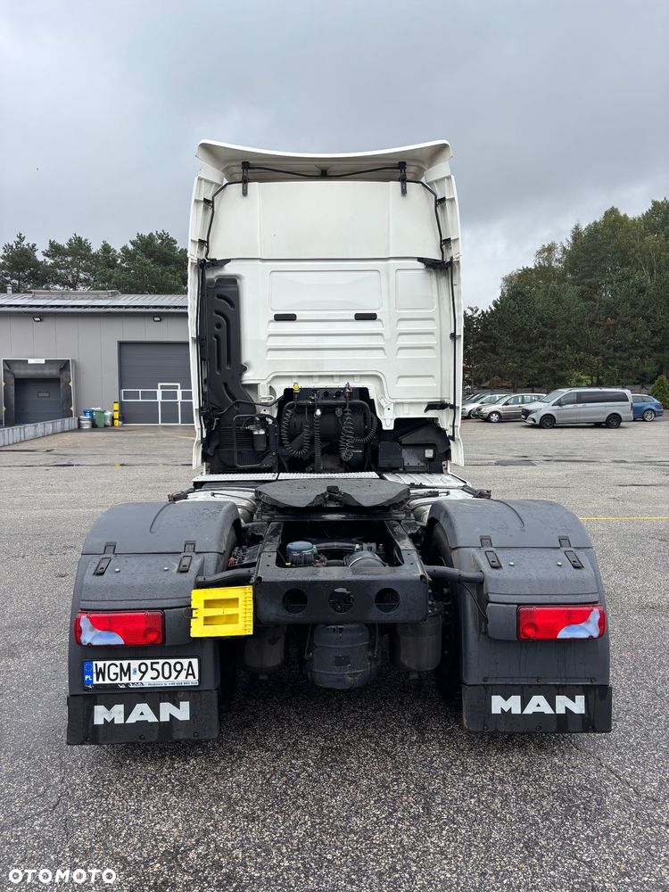 MAN TGX-470 - 4