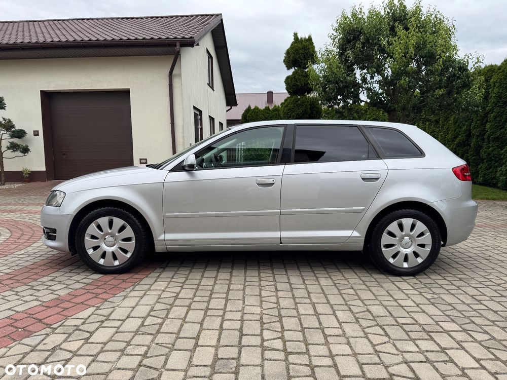 Audi A3 Sportback 1.2 TFSI Ambition - 17