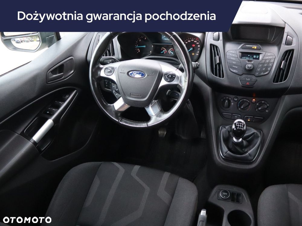 Ford Tourneo Connect - 9