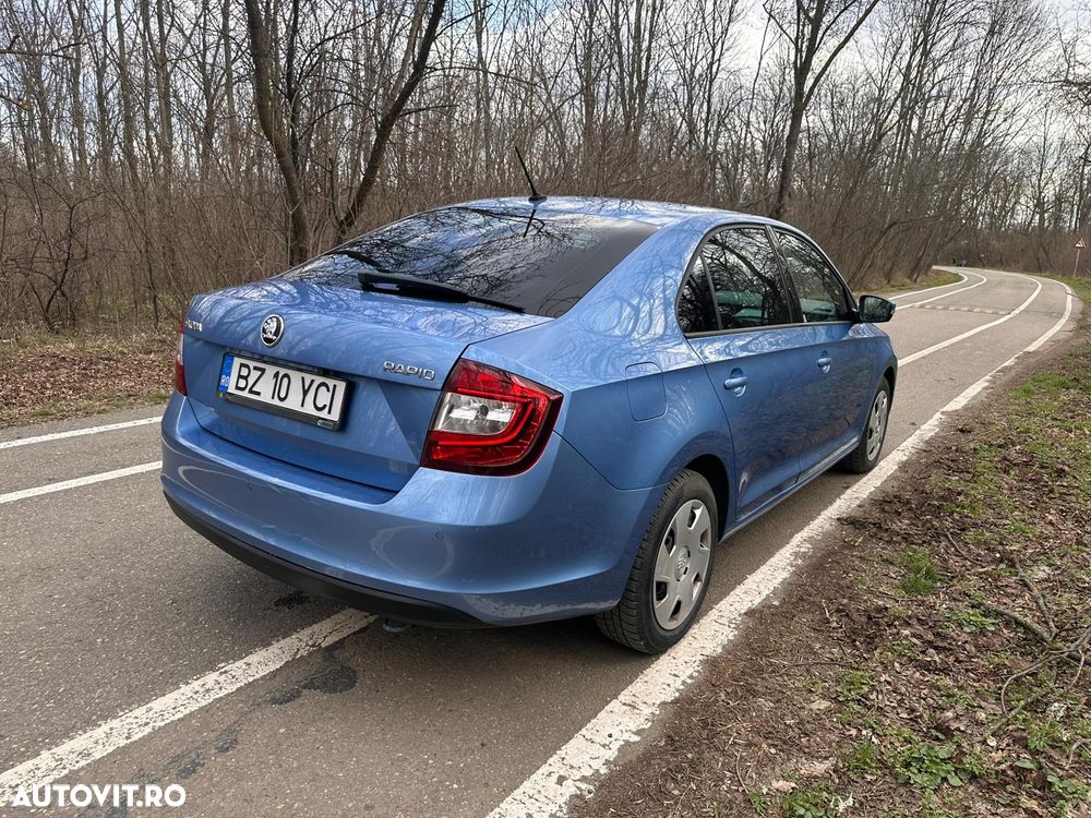 Skoda RAPID 1.0 TSI Ambition - 11