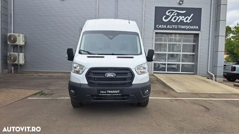 Ford NEW TRANSIT VAN L4H3 RWD - 2