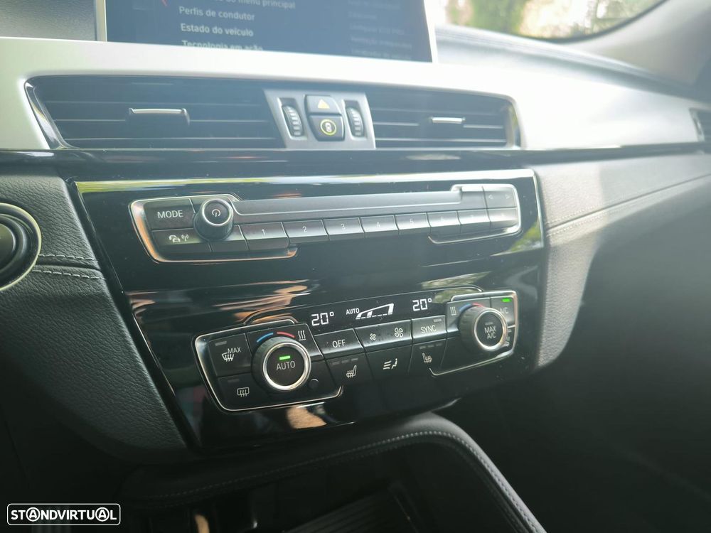 BMW X2 20 d xDrive Auto Advantage - 27