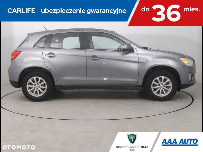 Mitsubishi ASX - 7