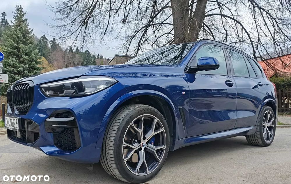 BMW X5 xDrive25d sport - 1