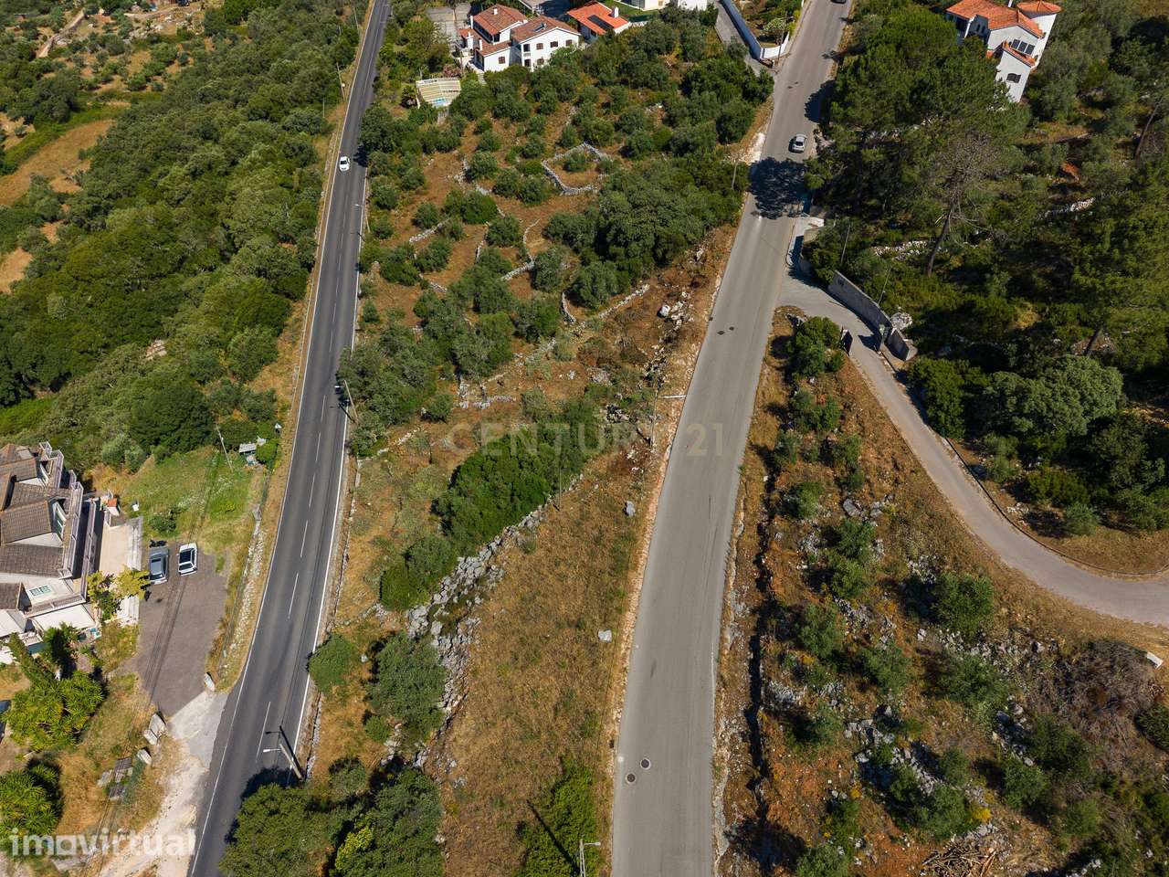 Terreno em Mira de Aire - Grande imagem: 3/19