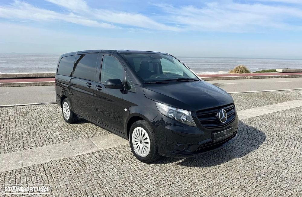 Mercedes-Benz Vito Tourer 116 CDi/34 Pro - 1